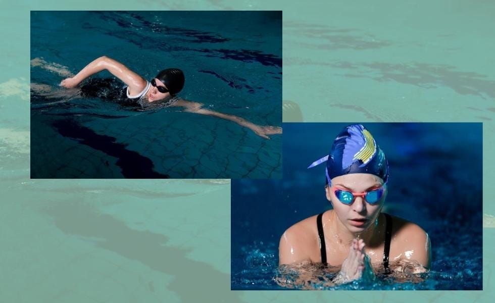 Swimming to increase fitness - How to Increase Fitness