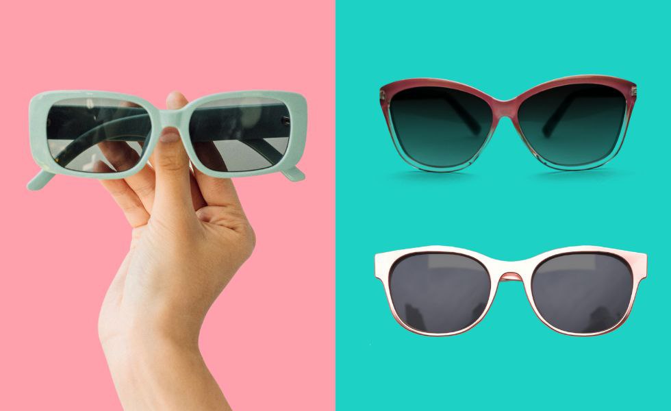 كيف تختارين النظارات الشمسية المناسبة لشكل وجهك