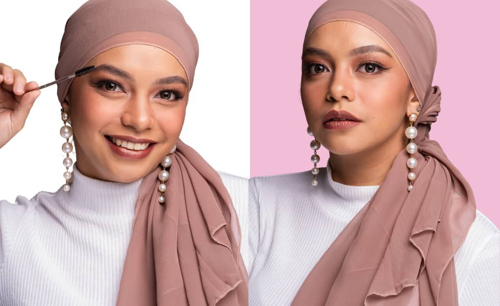 Choose the Right Colors for the Skin - Hijabi Clothes