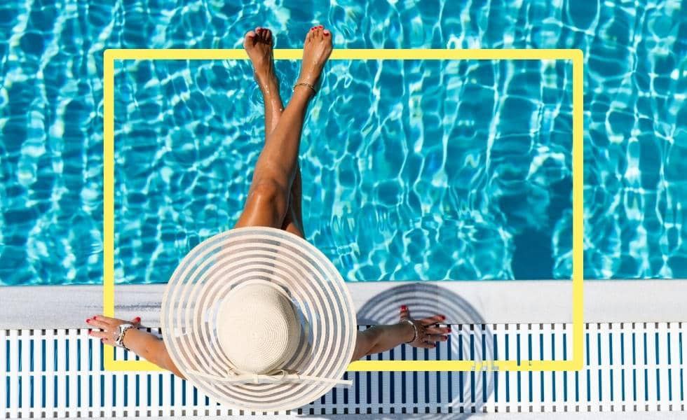 5 فوائد للسباحة أثناء الدورة الشهرية