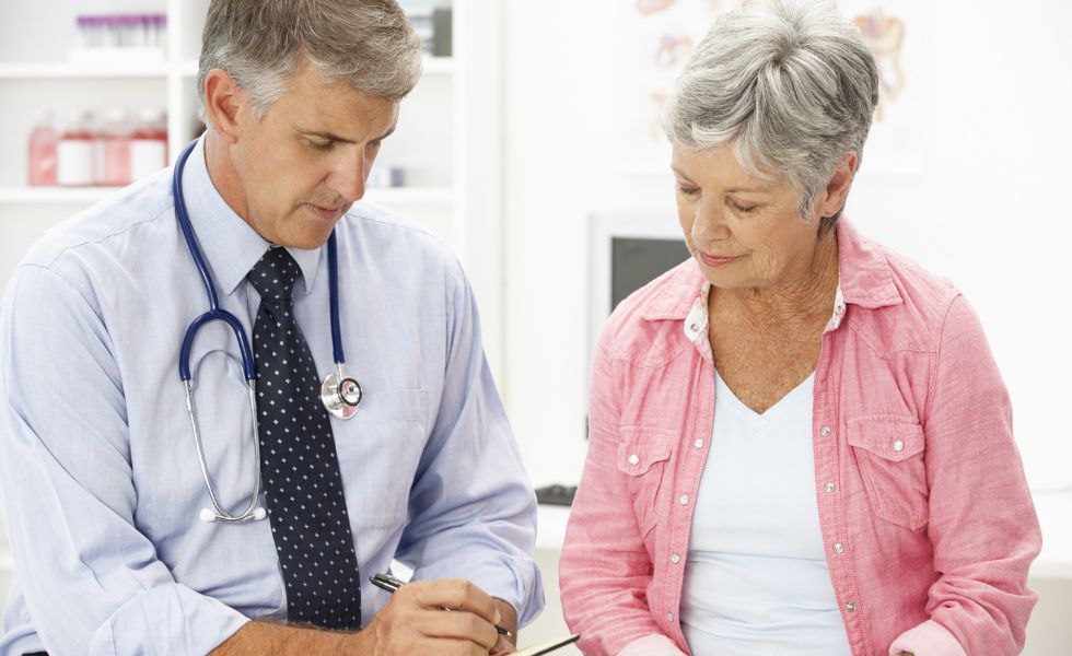 Treating Menopause Symptoms