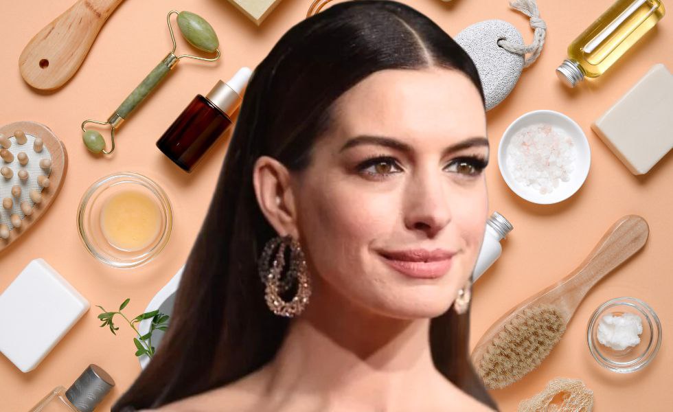 Anne Hathaway's Chanel Makeup Look at the One Day Premiere - Racked