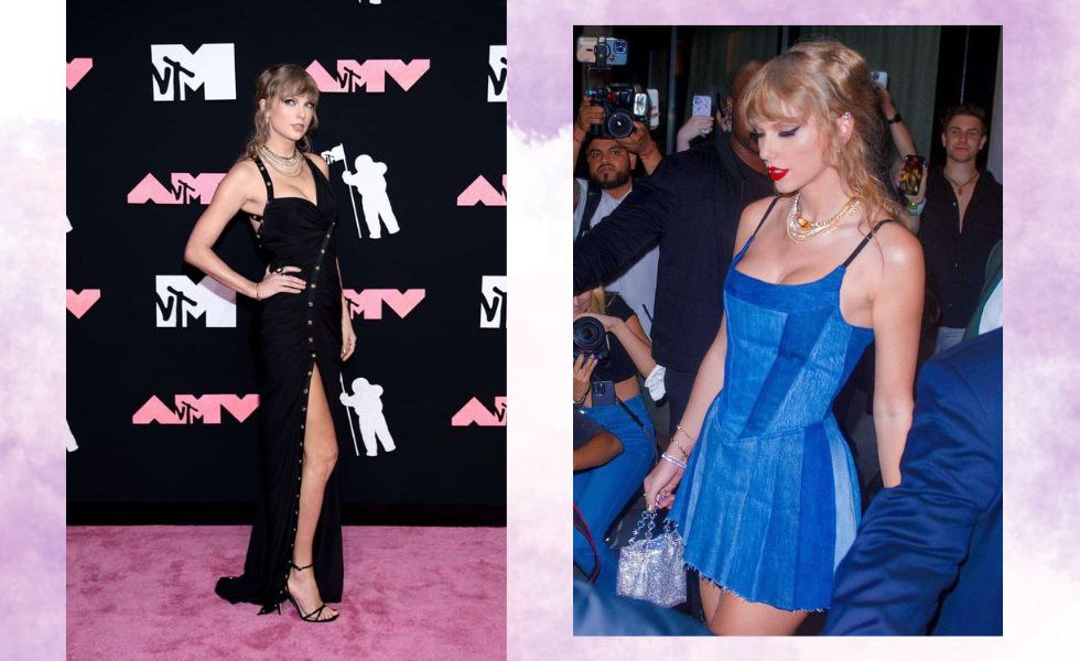 إطلالة تايلور سويفت في حفل MTV VMA