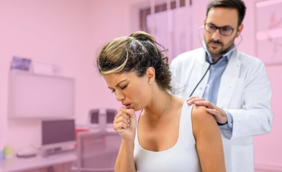 Pneumonia Complications