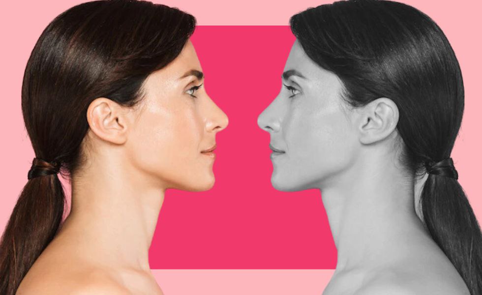 تسريحات شعر تساعد على إخفاء الذقن المزدوج