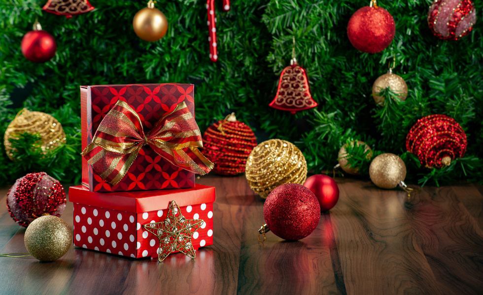 ملابس عيد الميلاد