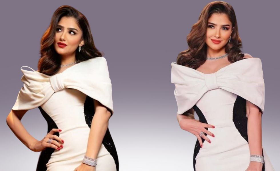 إطلالة مي عمر - أجمل إطلالات حفل Joy Awards العصرية والفاتنة