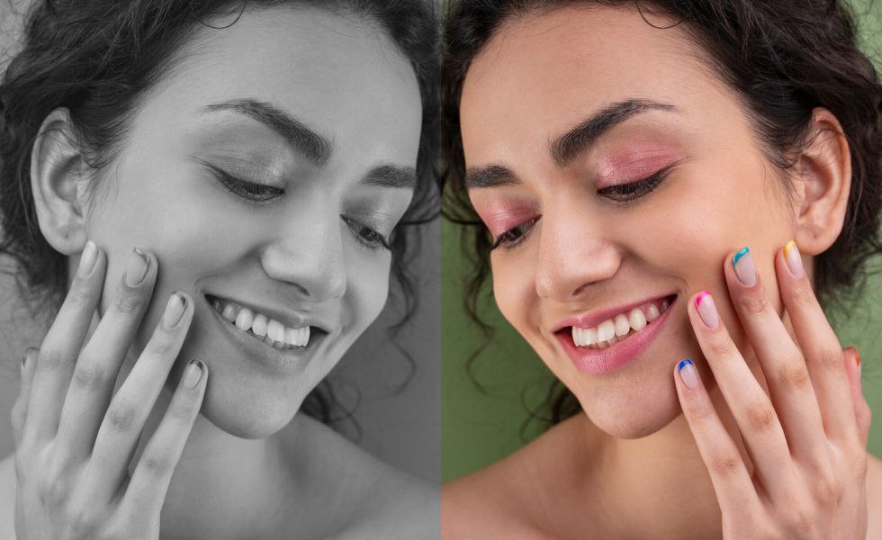 أفكار مميزة لمكياج عيد الحب