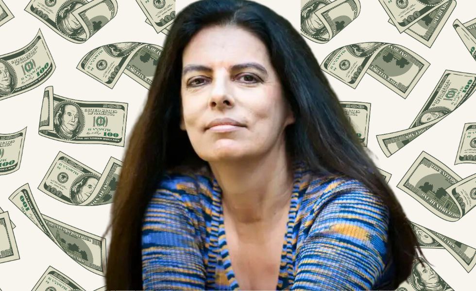 Françoise Bettencourt Meyers -  فرانسواز بيتنكور مايرز - أغنى 10 نساء في العالم