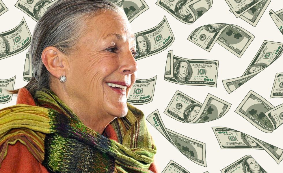 أليس والتون Alice Walton - أغنى 10 نساء في العالم