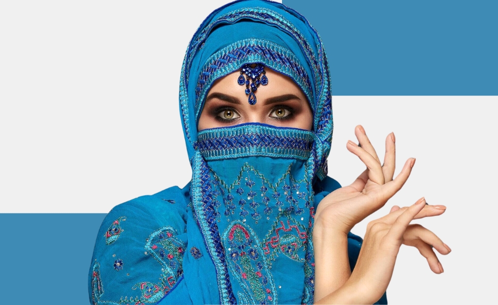 مكياج عيد الفطر بلمسة عربية