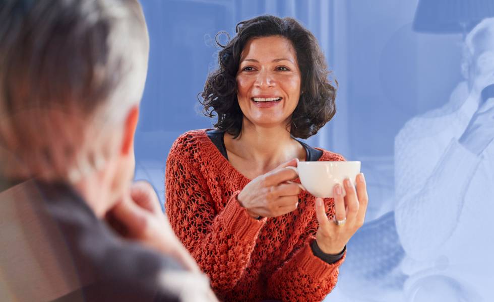 أسباب أزمة منتصف العمر عند النساء